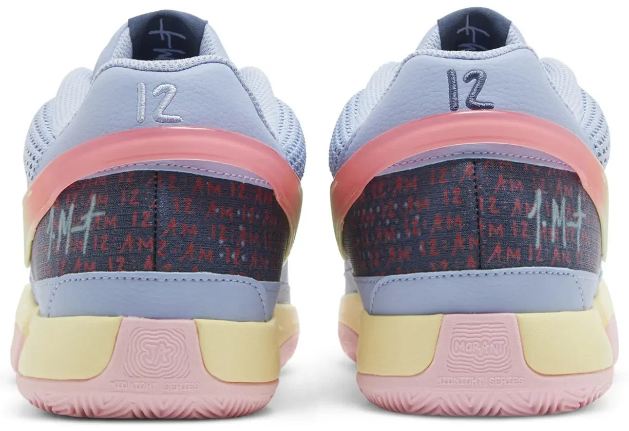 Nike Ja 1 Day One Back