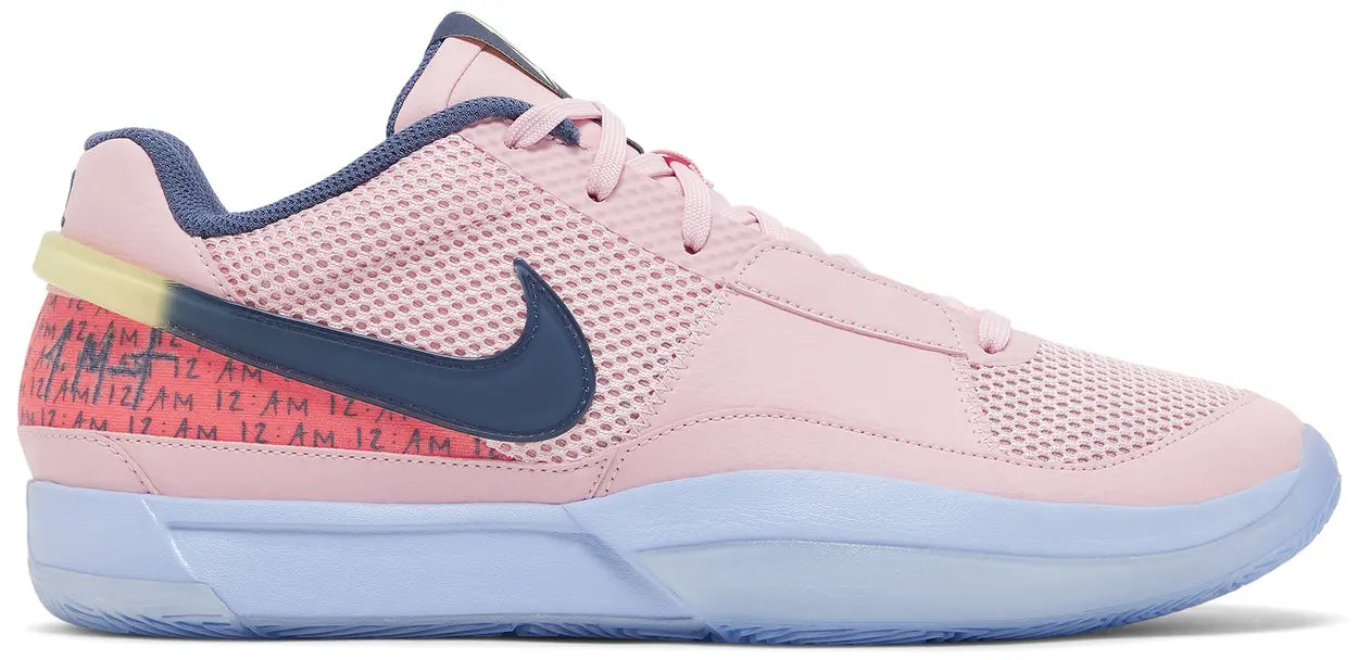 Nike Ja 1 Day One Soft Pink