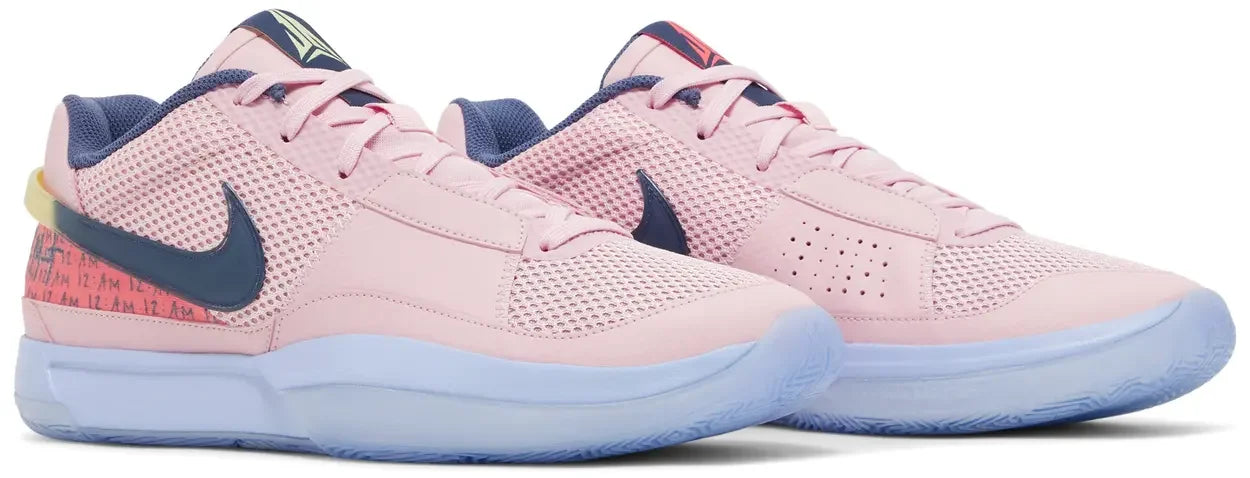 Nike Ja 1 Day One Soft Pink Pair
