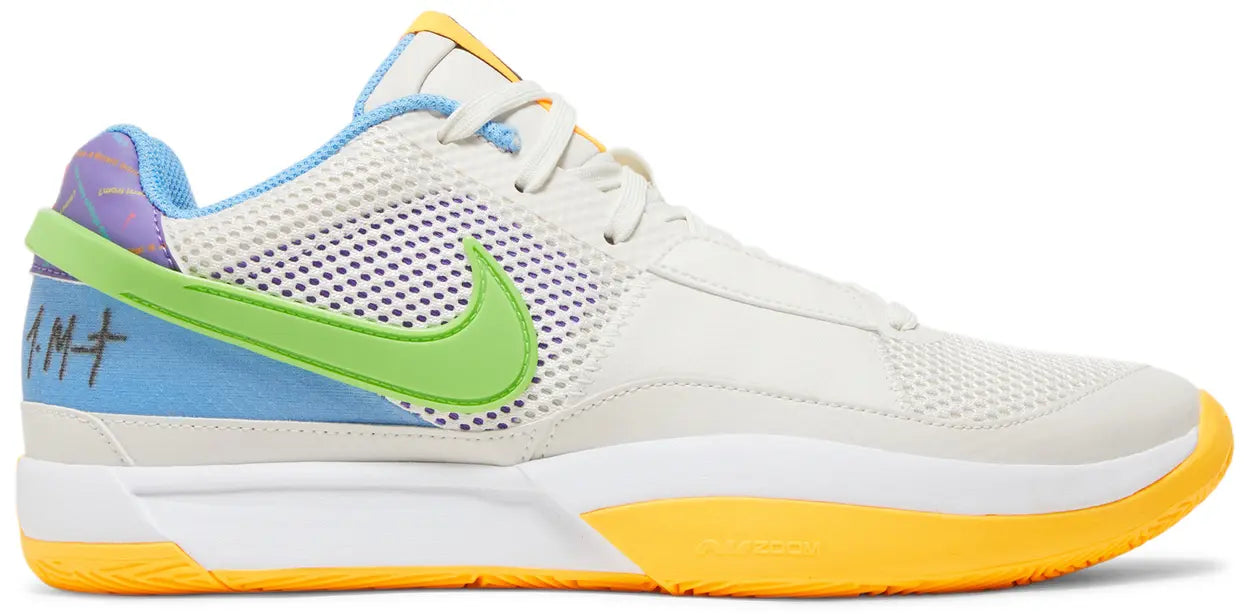 Nike Ja 1 Family Trivia