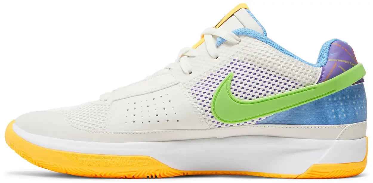 Nike Ja 1 Family Trivia