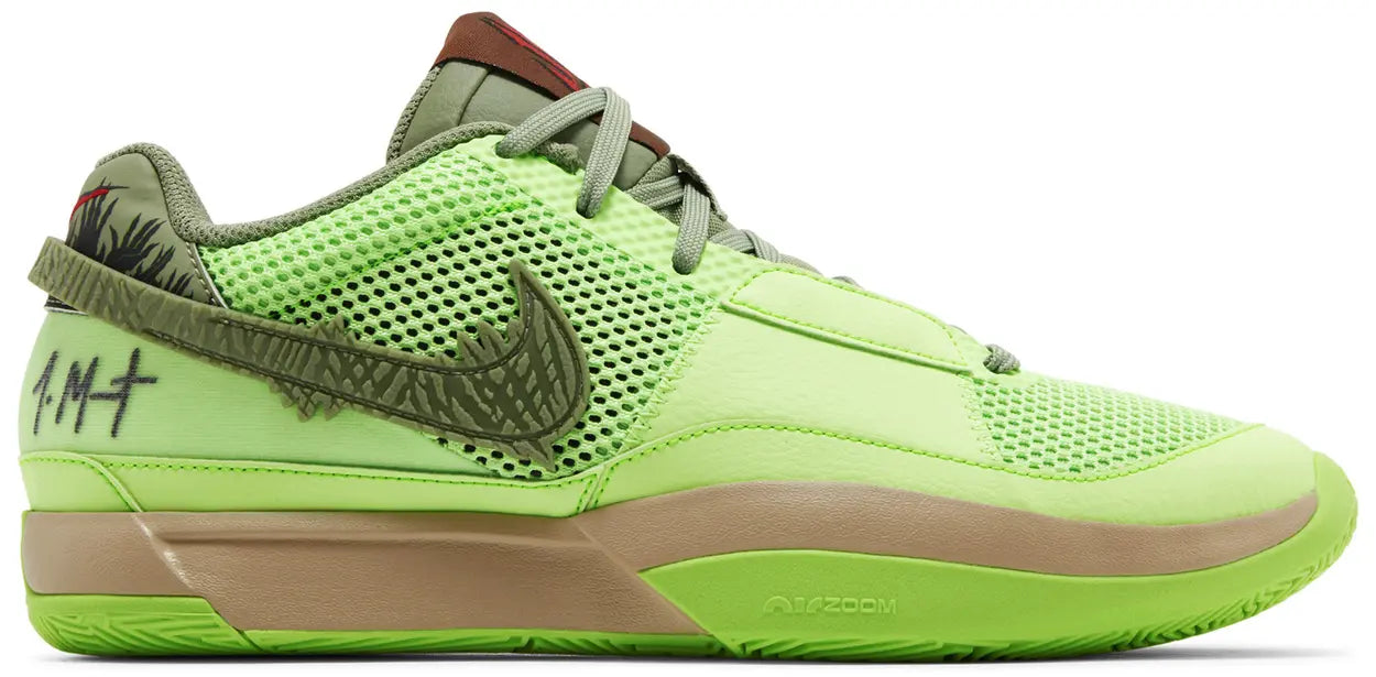 Nike Ja 1 Halloween Zombie