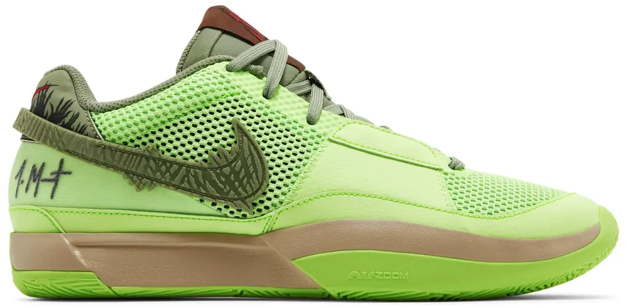 Nike Ja 1 Halloween Zombie