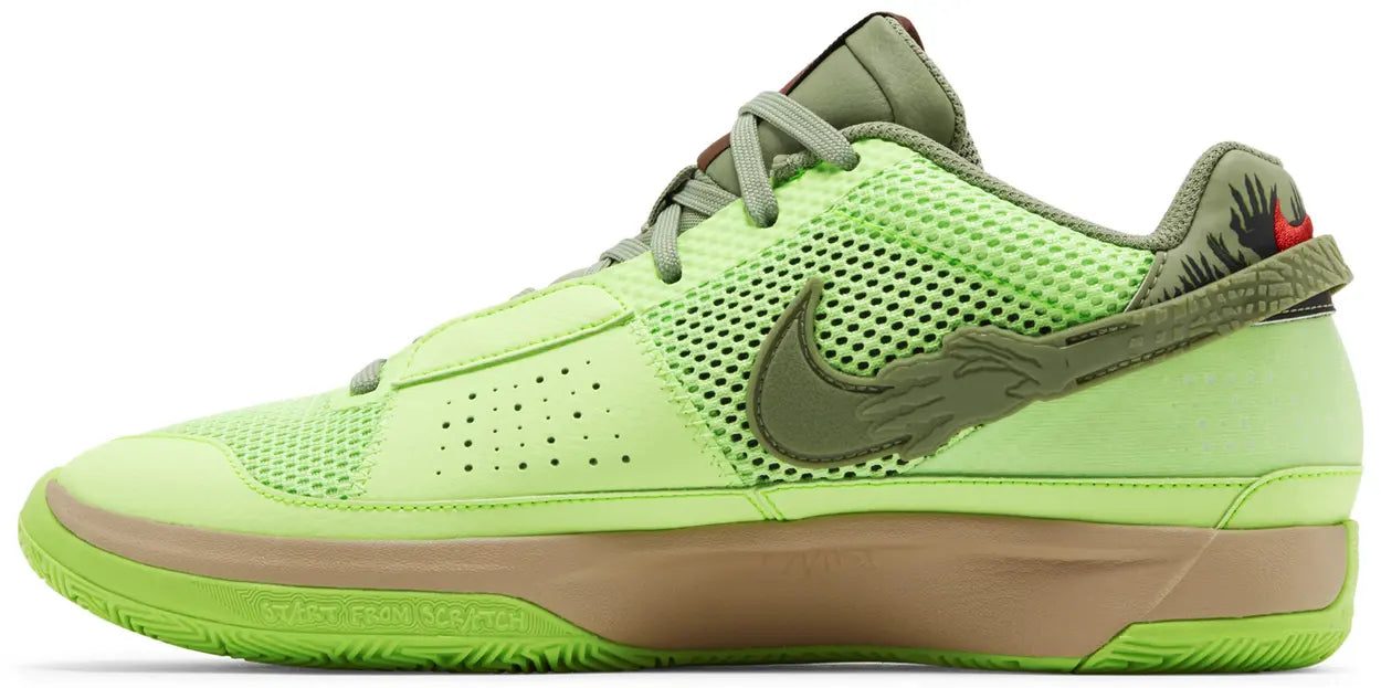 Nike Ja 1 Halloween Zombie