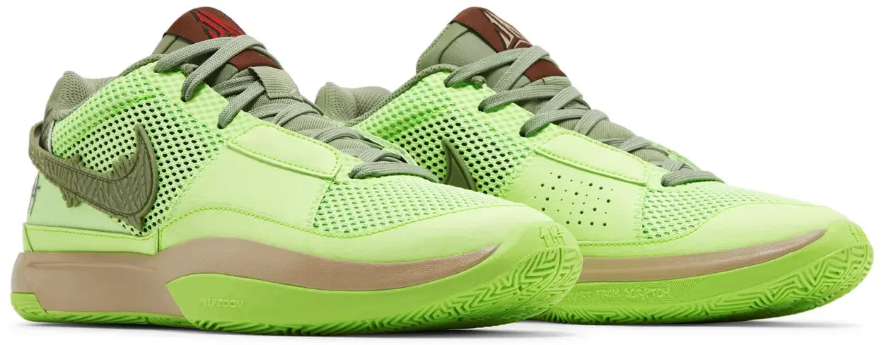 Nike Ja 1 Halloween Zombie Pair