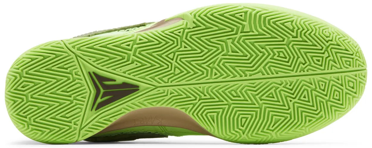 Nike Ja 1 Halloween Zombie Sole