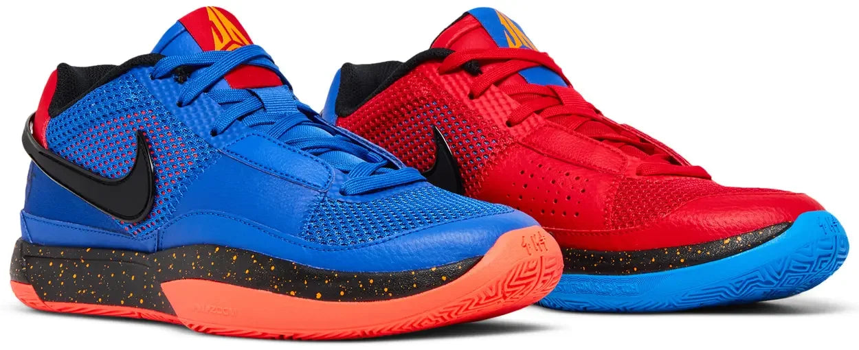 Nike Ja 1 Hunger Pair