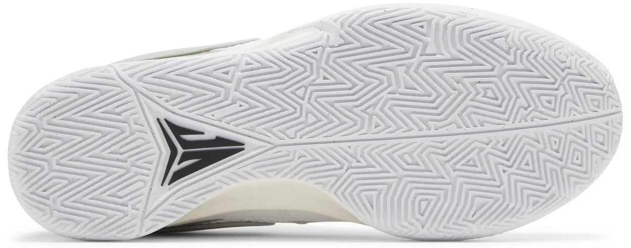 Nike Ja 1 Light Smoke Grey Sole