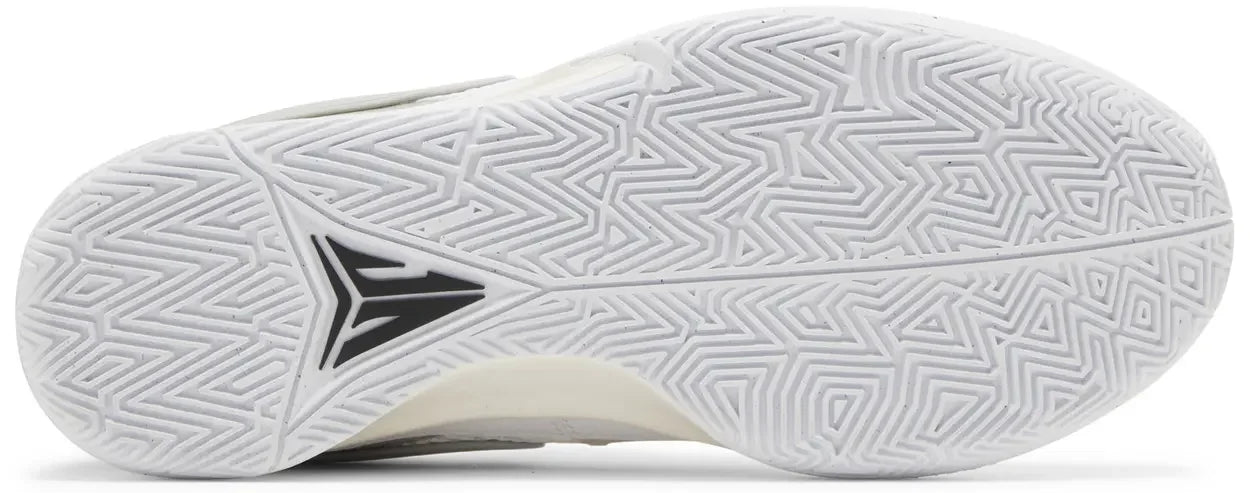 Nike Ja 1 Light Smoke Grey Sole