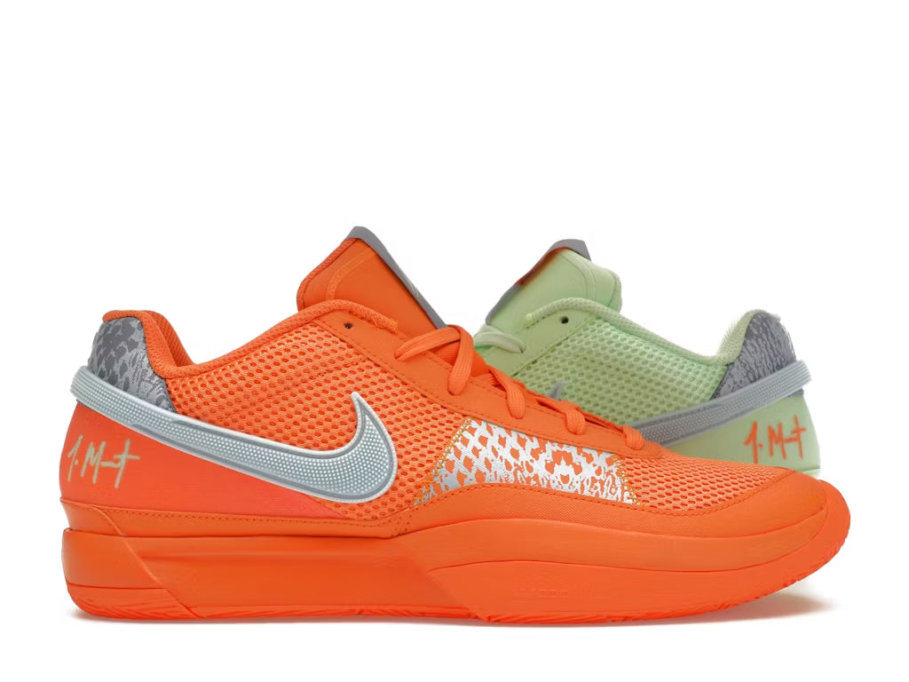 【新品】NIKE JA1 'MISMATCHED' 28.0 Nike Ja 1 Mismatched