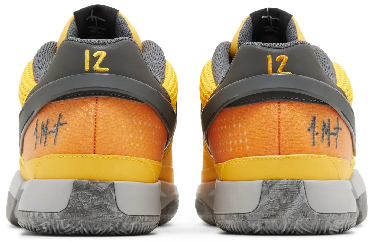 Nike Ja 1 PE Wet Cement Back