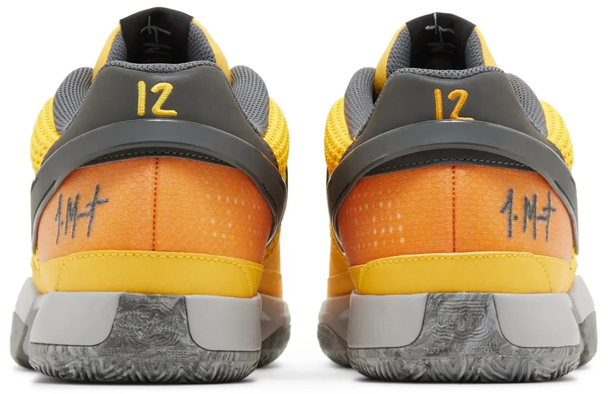 Nike Ja 1 PE Wet Cement Back