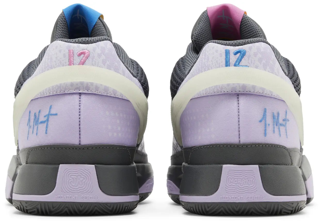 Nike Ja 1 Personal Touch Back