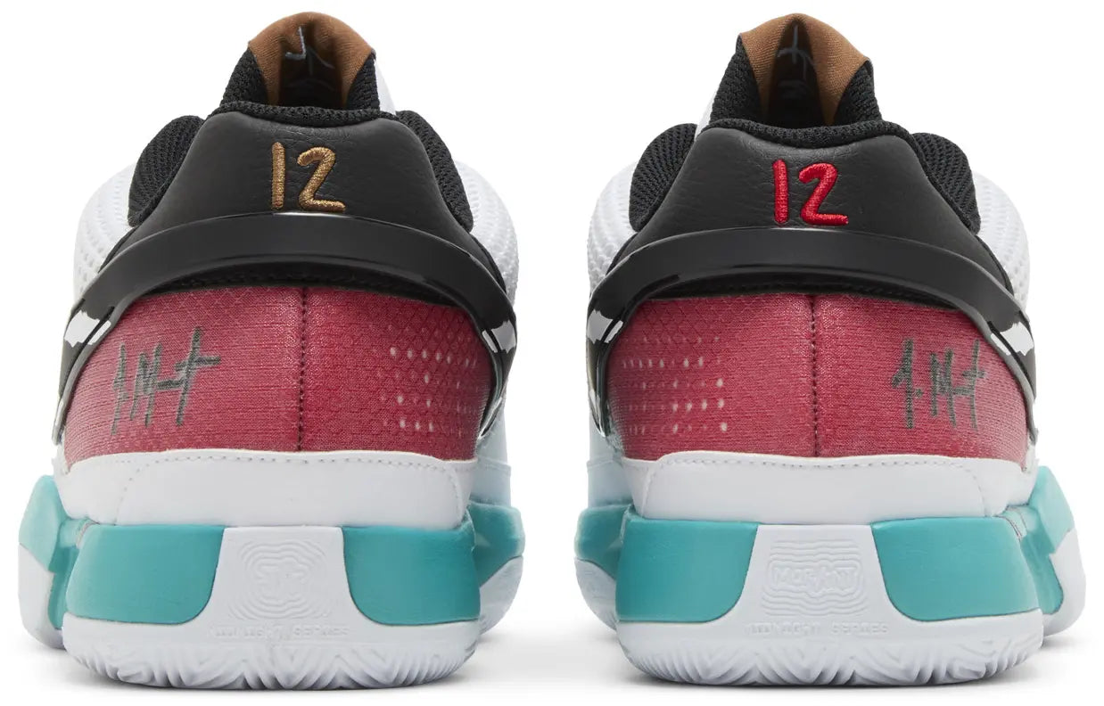 Nike Ja 1 Reverse Scratch Back