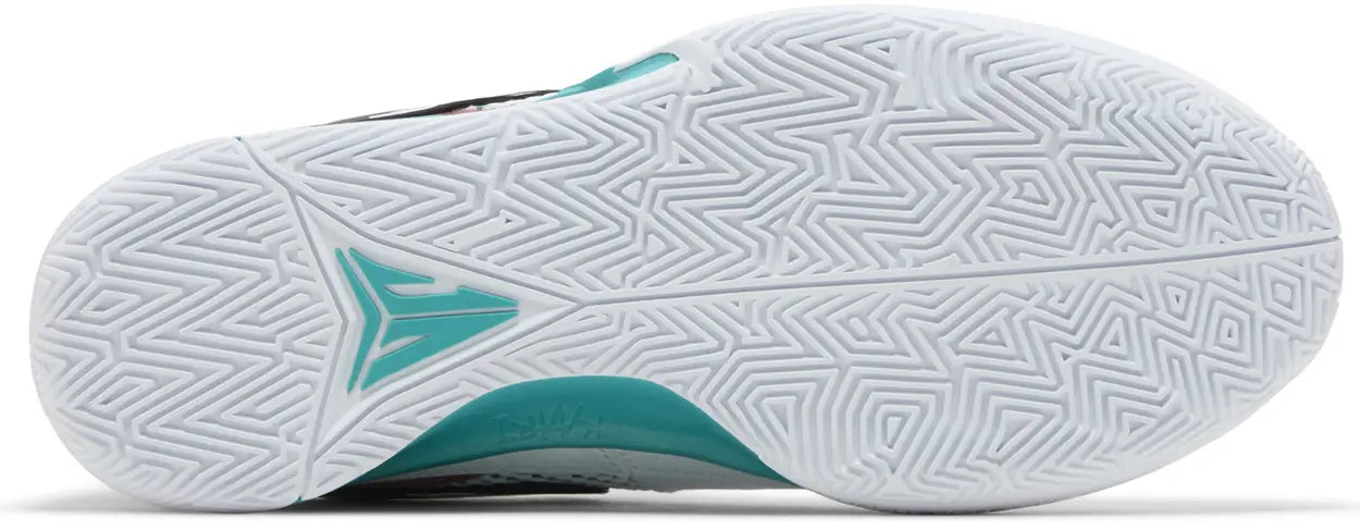 Nike Ja 1 Reverse Scratch Sole