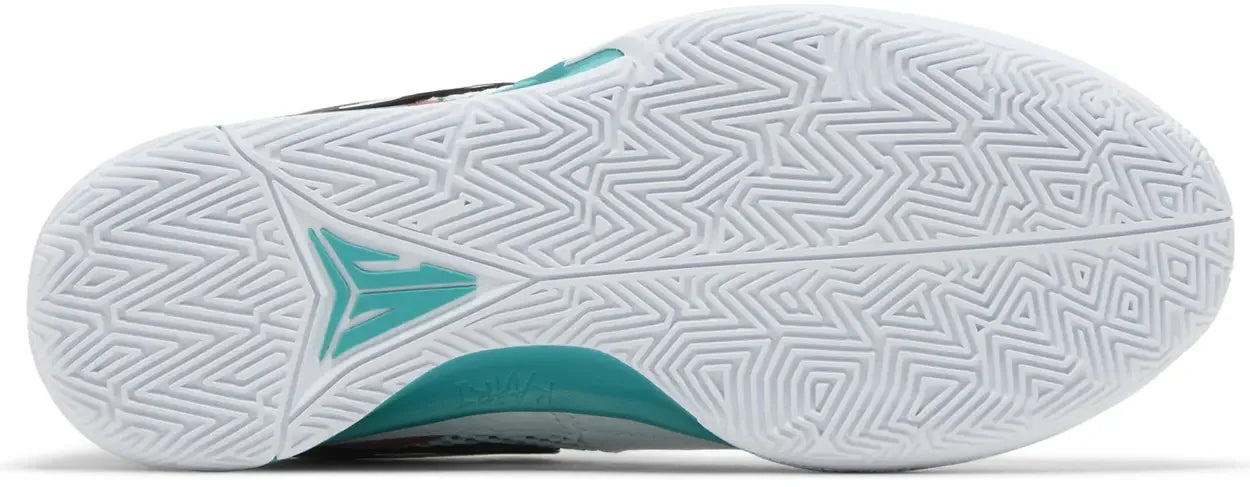 Nike Ja 1 Reverse Scratch Sole