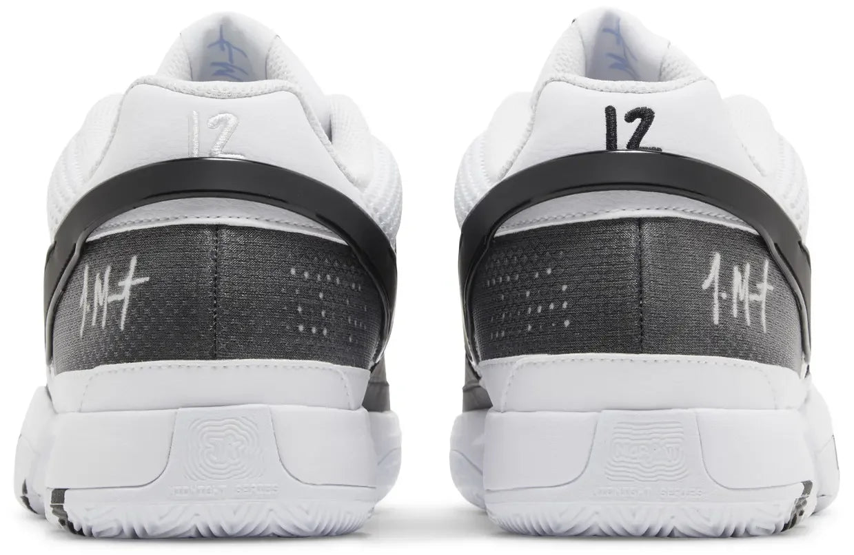 Nike Ja 1 Scratch 2.0 Back