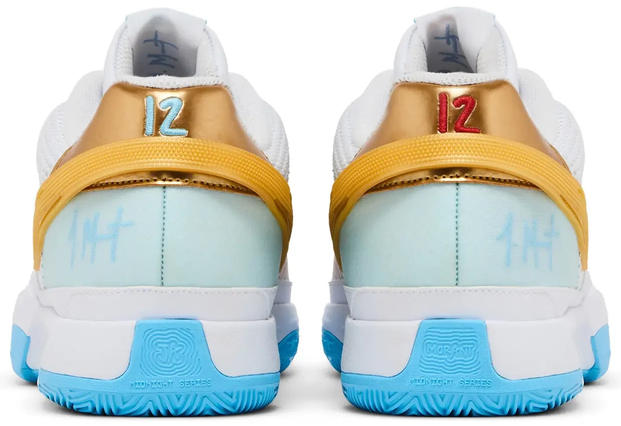 Nike Ja 1 Year of the Dragon Back