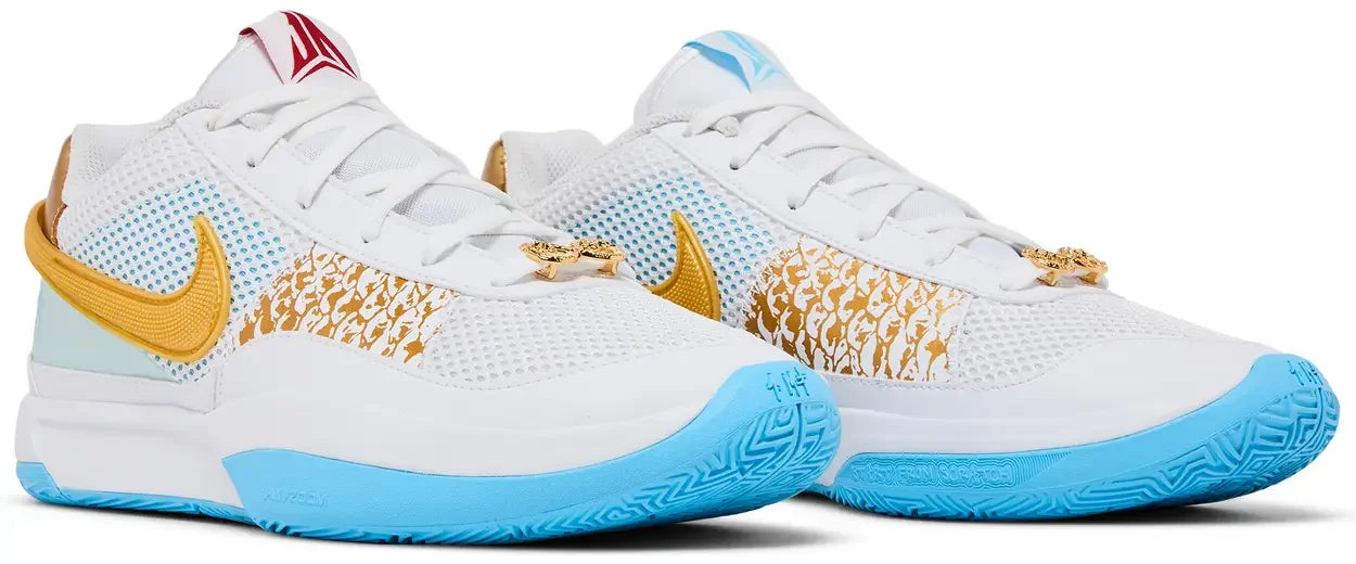 Nike Ja 1 Year of the Dragon Back Pair