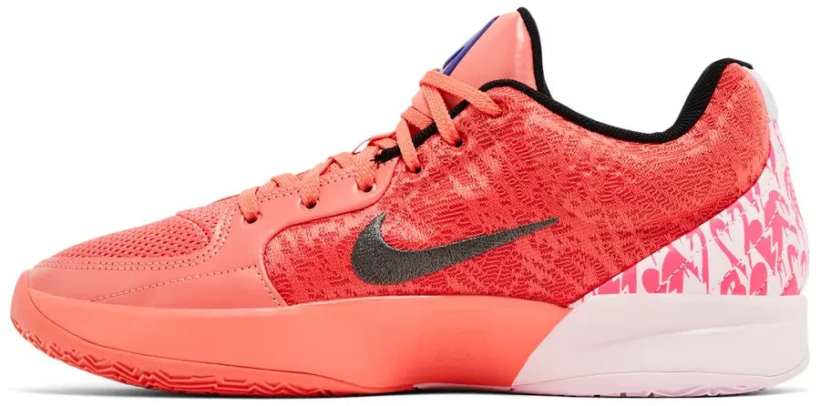 Nike Ja 2 Heart Eyes