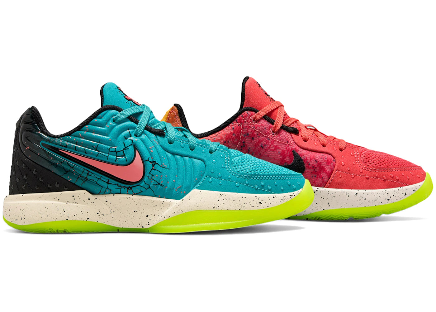 Nike Ja 2 Kool-Aid Mixed Berry GS