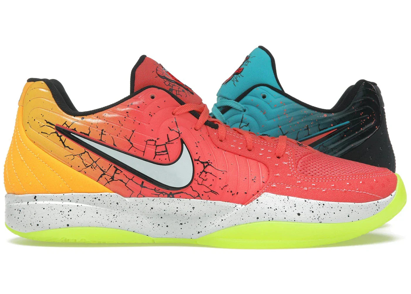 Nike Ja 2 Kool-Aid Mixed Berry MAN