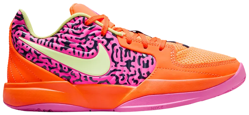 Nike Ja 2 Poison Dart Frog (GS)