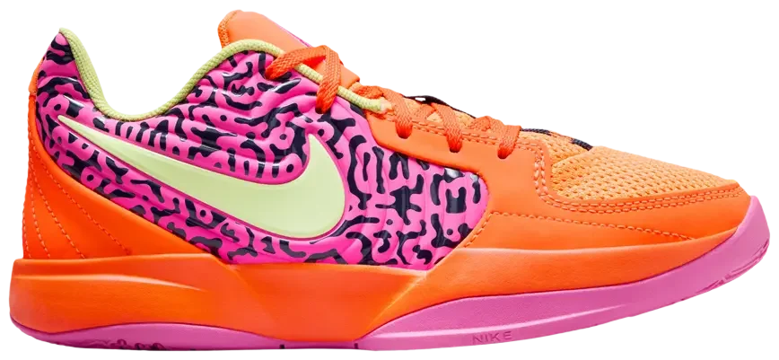 Nike Ja 2 Poison Dart Frog (GS)