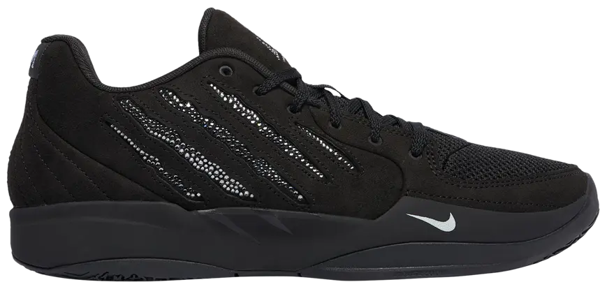 Nike Ja 2 Swarovski Scratch Black Label Nike Ja 2 Swarovski Scratch Black Label