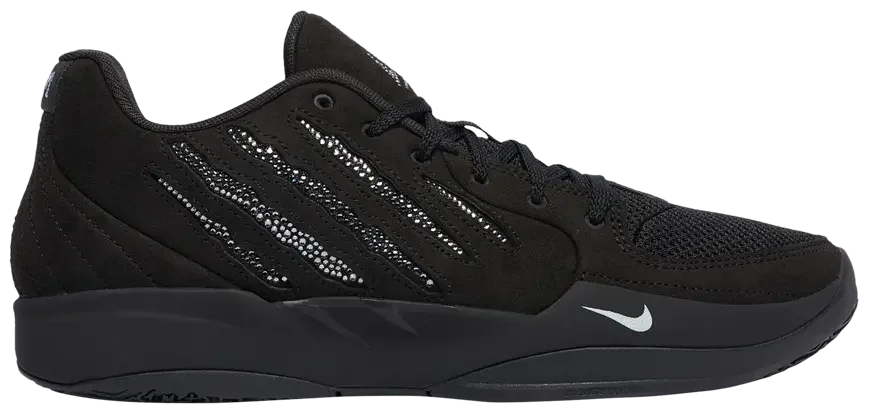Nike Ja 2 Swarovski Scratch Black Label Nike Ja 2 Swarovski Scratch Black Label