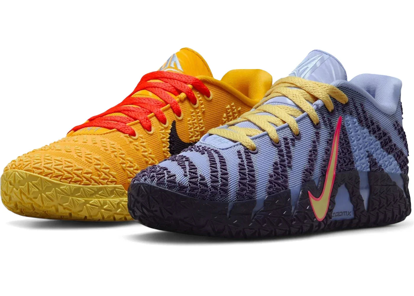 Nike Ja 3 Hustle & Flow Pair