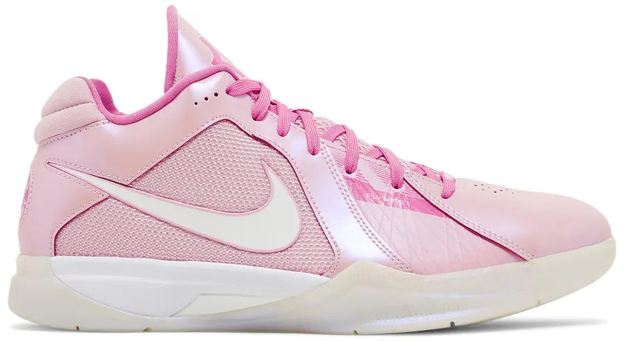 Nike KD 3 Aunt Pearl