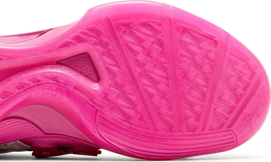 Nike KD 4 Aunt Pearl (2024) close-up sole