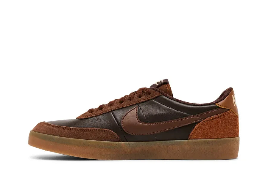 Nike Killshot 2 Cuir Baroque Marron Light British Brun Sésame Cacao Wow Left