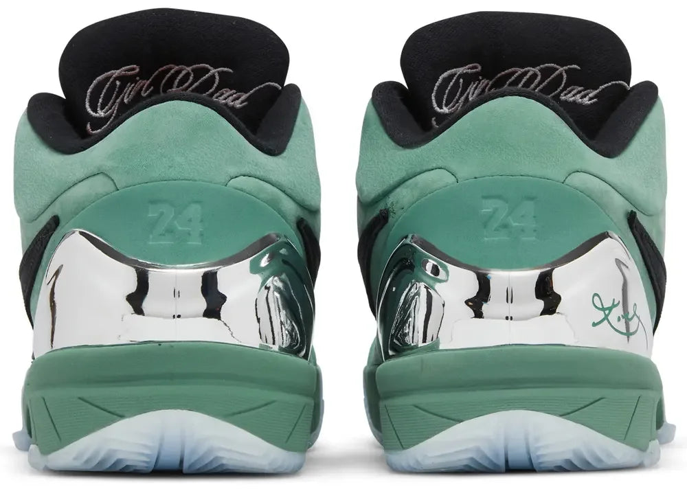 Nike Kobe 4 Protro Girl Dad Sole Back