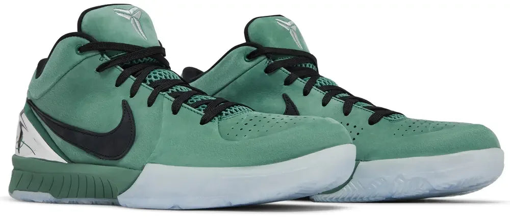 Nike Kobe 4 Protro Girl Dad Sole Pair