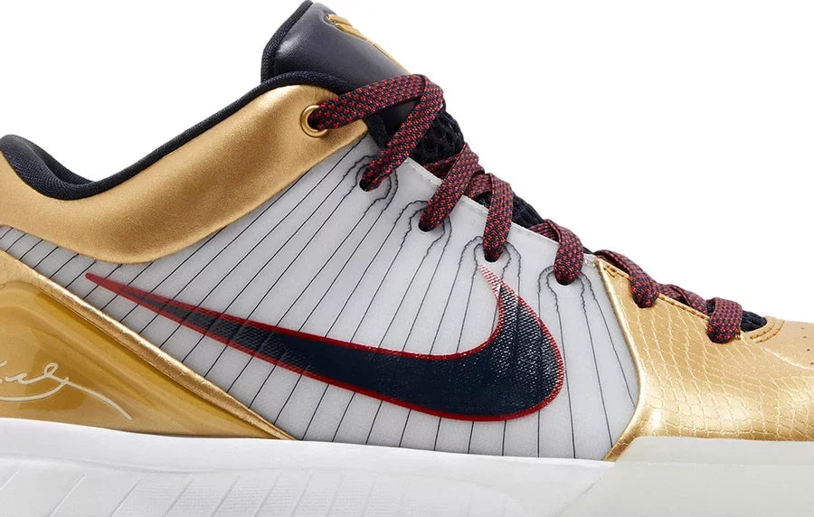 Nike Kobe 4 Protro Gold Medal (2024)