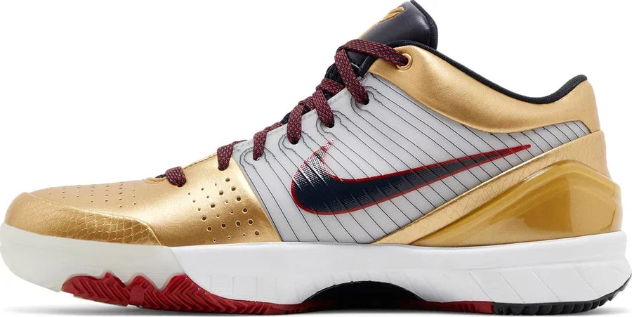 Nike Kobe 4 Protro Gold Medal (2024)