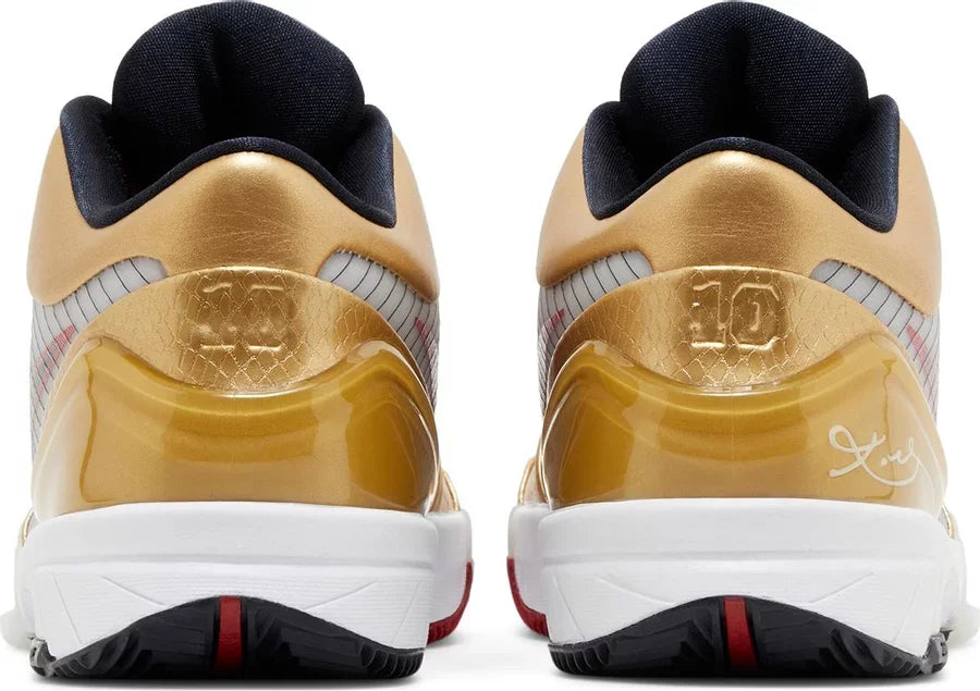 Nike Kobe 4 Protro Gold Medal (2024)