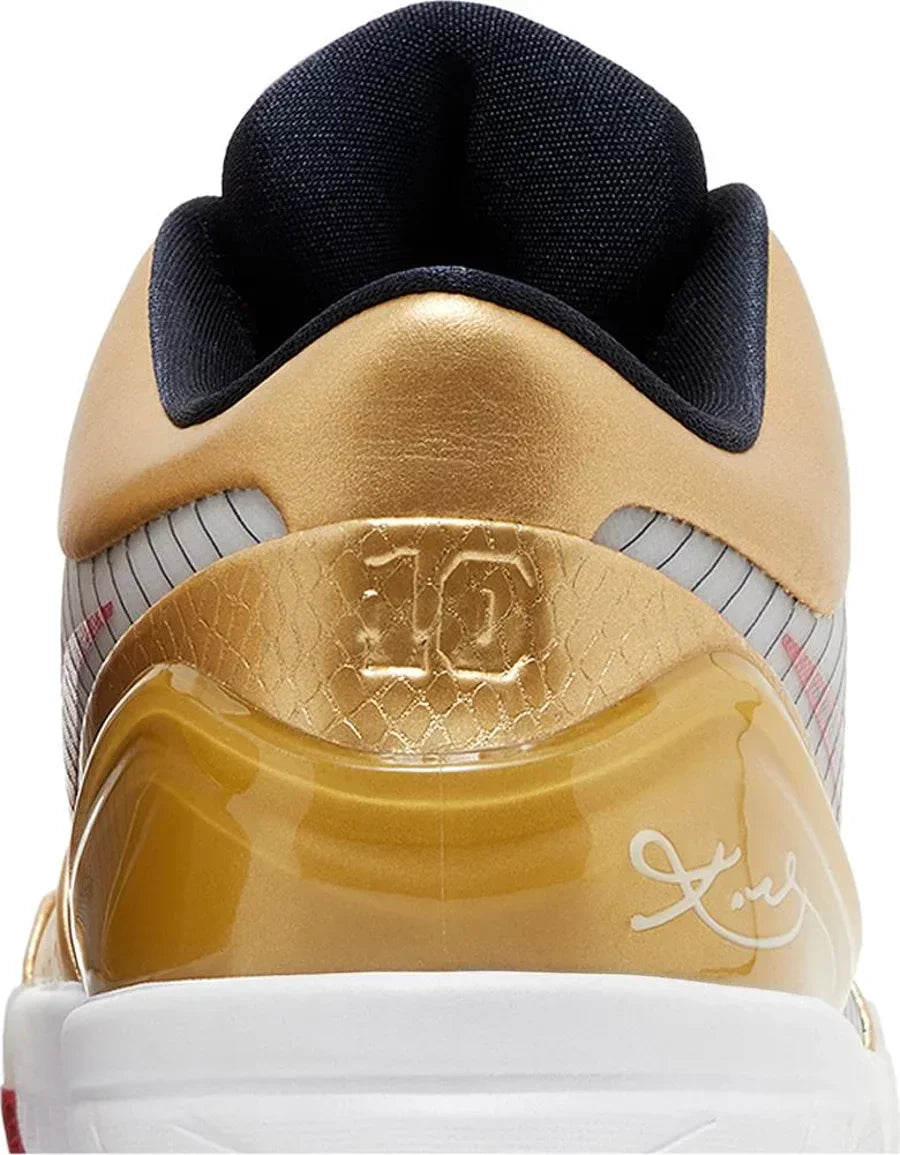 Nike Kobe 4 Protro Gold Medal (2024)