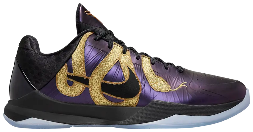 Nike Kobe 5 Protro
Year of the Mamba Eggplant