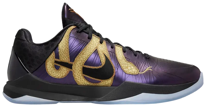 Nike Kobe 5 Protro
Year of the Mamba Eggplant