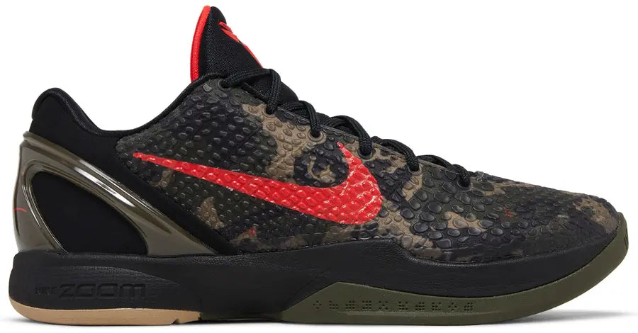 Nike Kobe 6 Protro Italian Camo (2024)