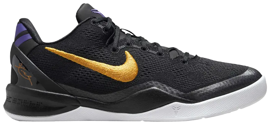 Nike Kobe 8
Lakers Away (GS)