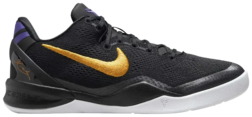 Nike Kobe 8
Lakers Away (GS)