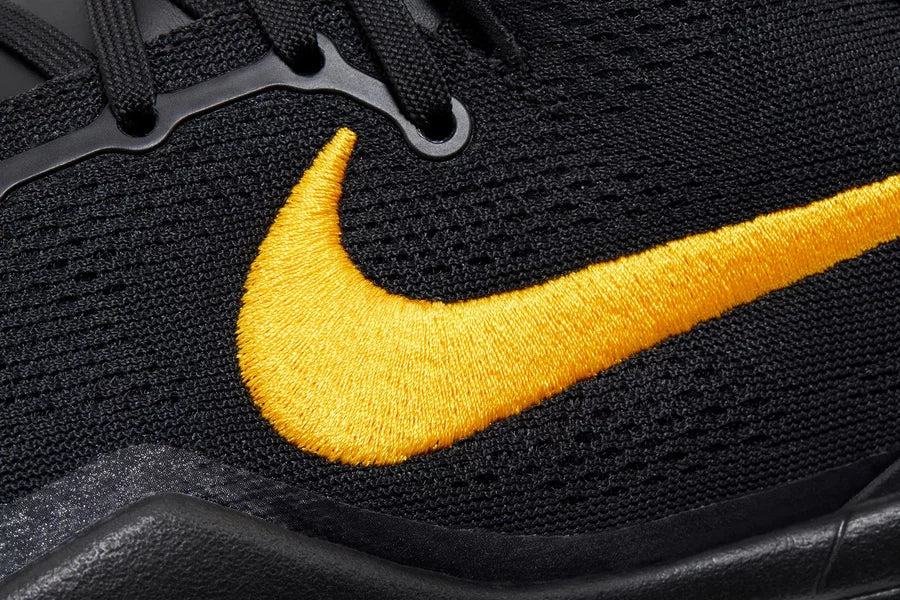 Nike Kobe 8 Protro Lakers Away Nike Swoosh