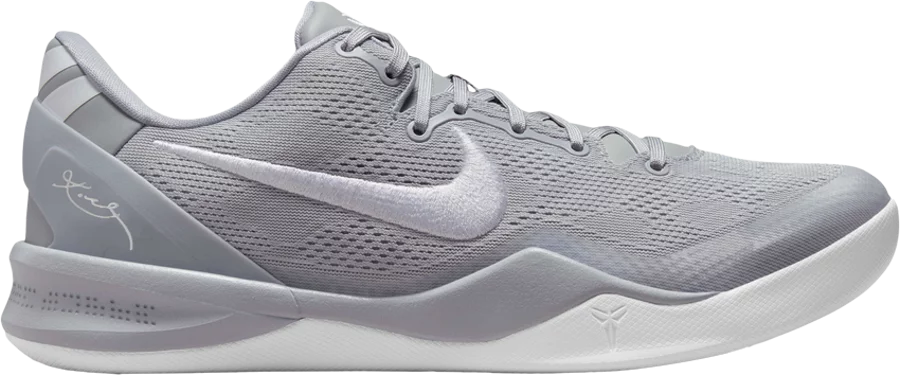 シューズ(男性用) Nike Kobe 8 Protro \"Wolf Grey\" Nike Kobe 8 ProTro Wolf Grey From Pro:Direct Soccer