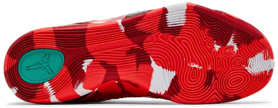 Nike Kobe 9 Elite Protro Christmas (2024) sole