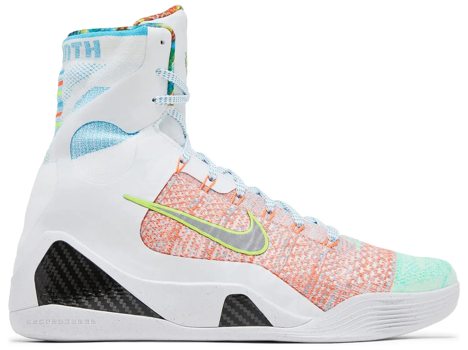 Nike Kobe 9 Elite Protro What The (2025)
