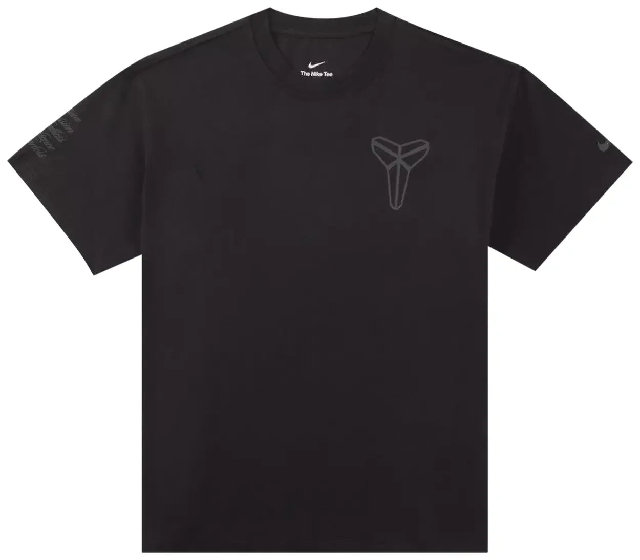 Nike Kobe Mamba Mentality T-shirt Black